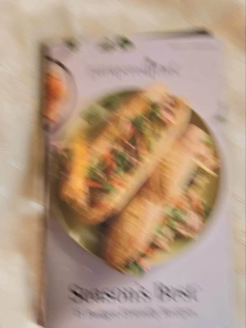 Pampered Chef friendly 2026